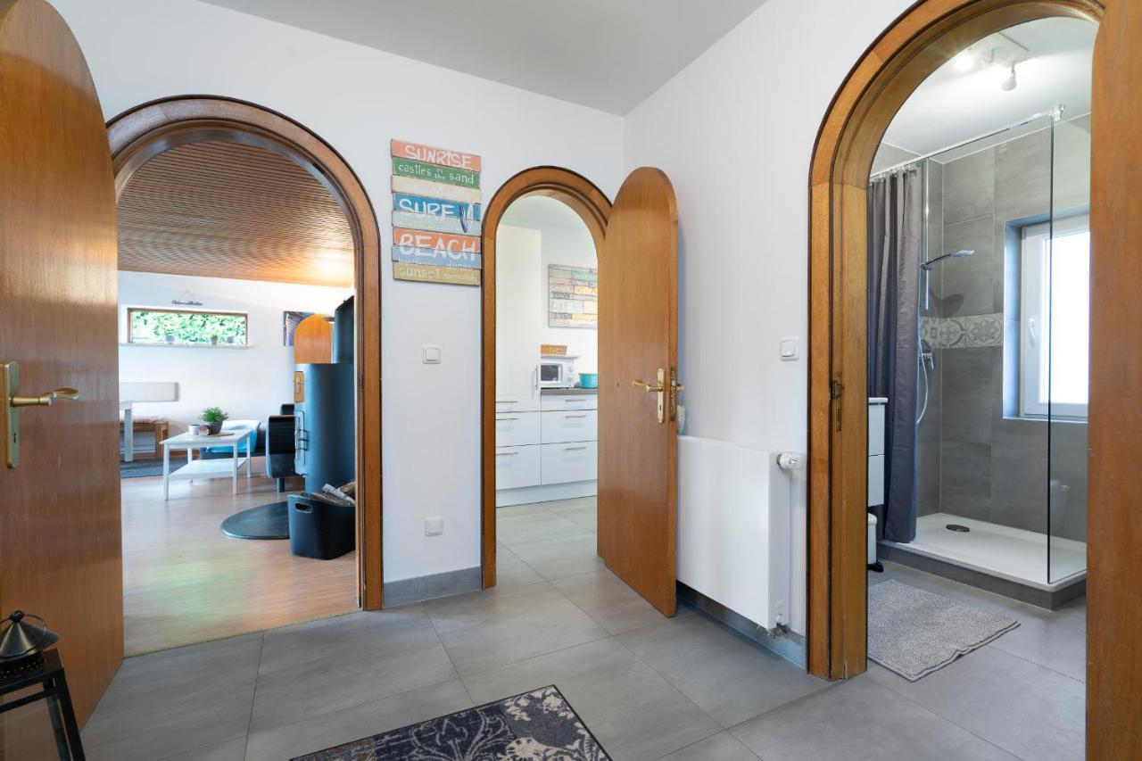 Objekte Im Umland Ferienhaus Leihberg Pelzerhaken Exterior photo