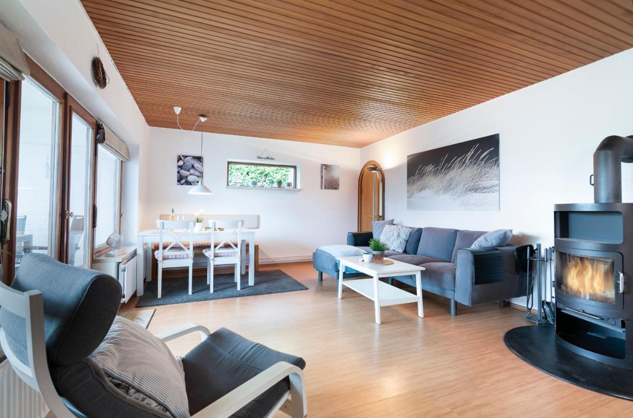 Objekte Im Umland Ferienhaus Leihberg Pelzerhaken Exterior photo