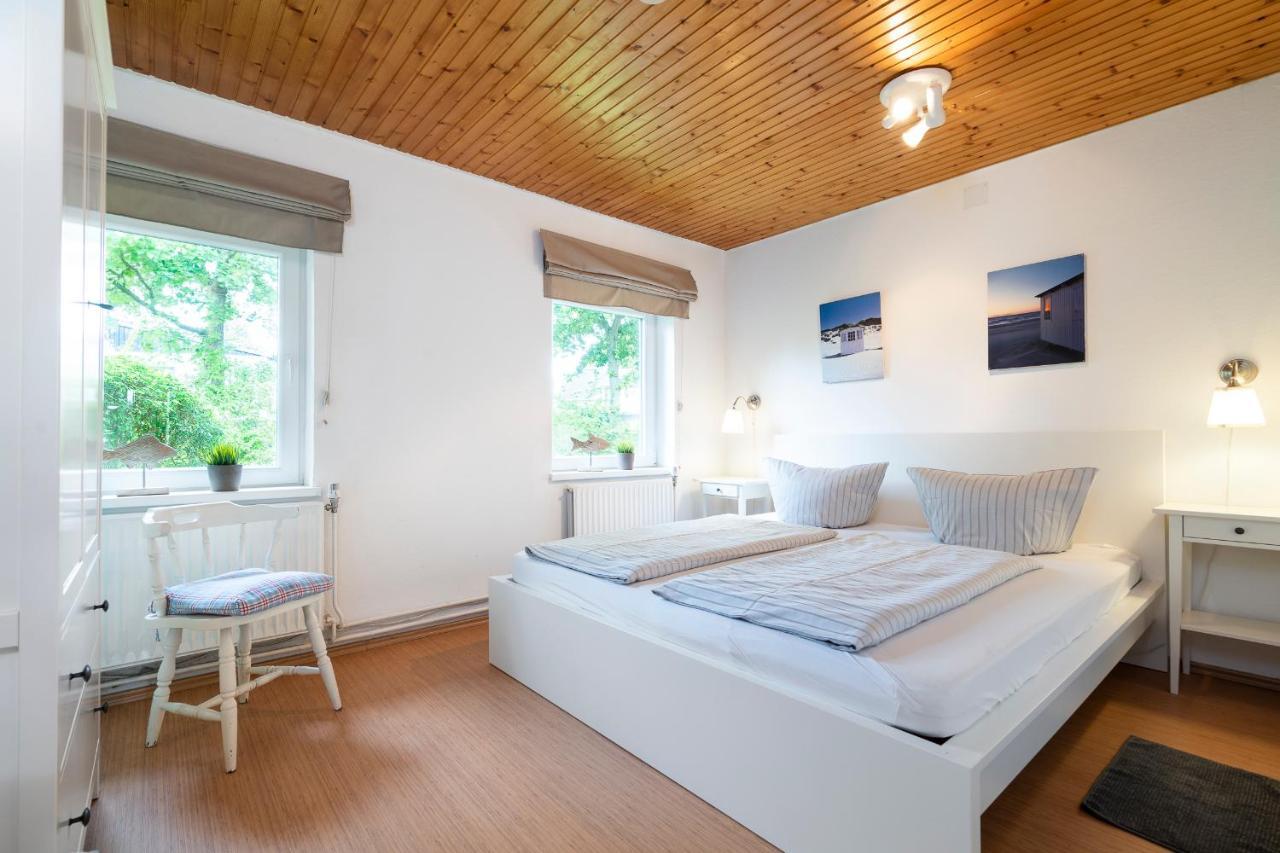 Objekte Im Umland Ferienhaus Leihberg Pelzerhaken Exterior photo