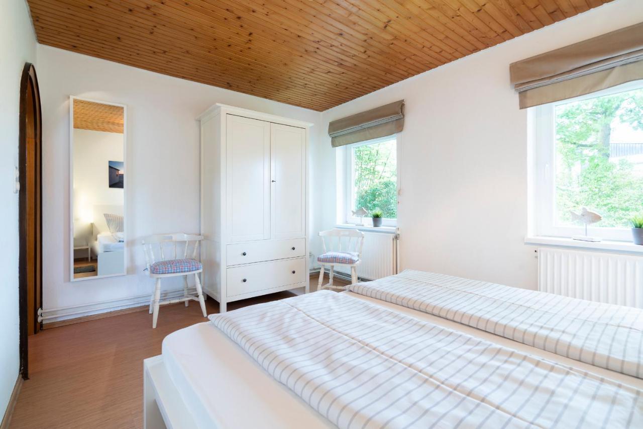 Objekte Im Umland Ferienhaus Leihberg Pelzerhaken Exterior photo