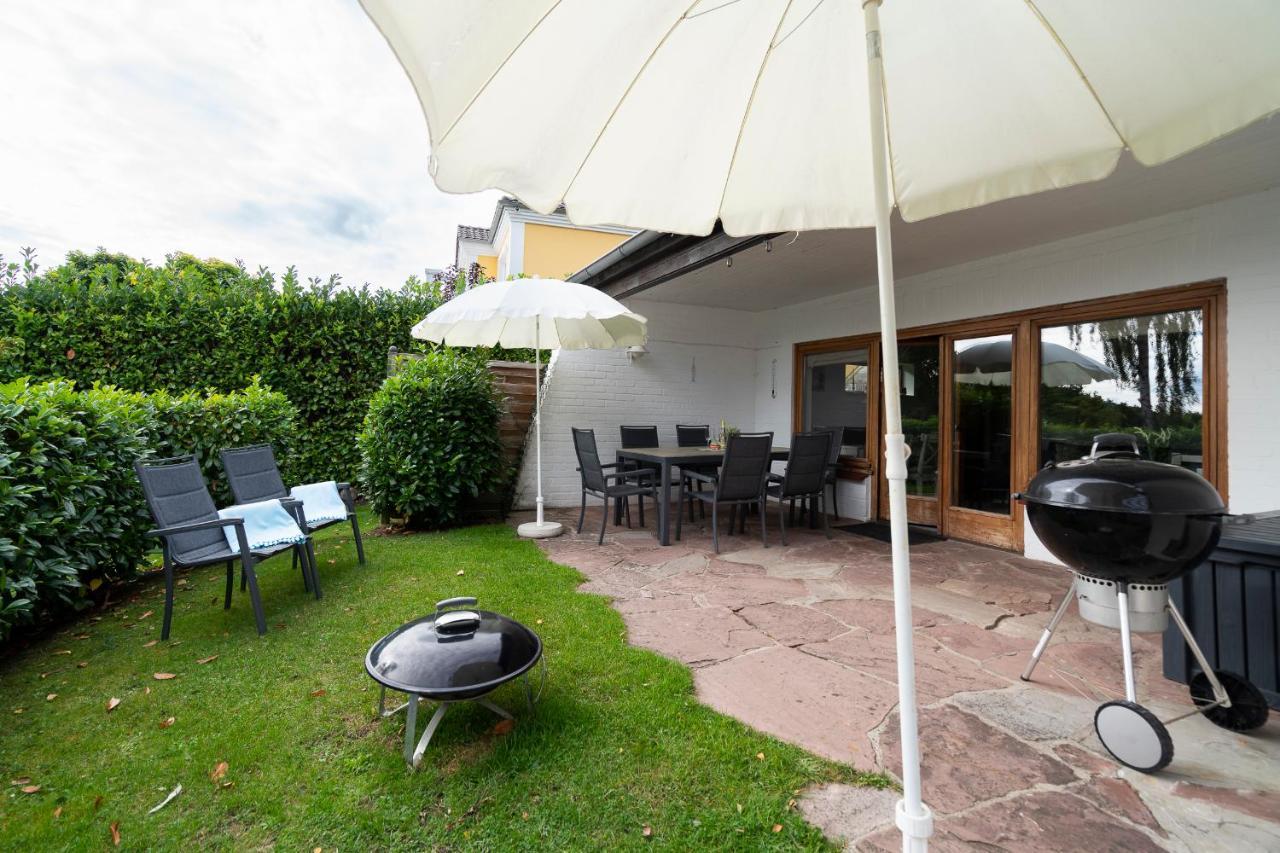 Objekte Im Umland Ferienhaus Leihberg Pelzerhaken Exterior photo